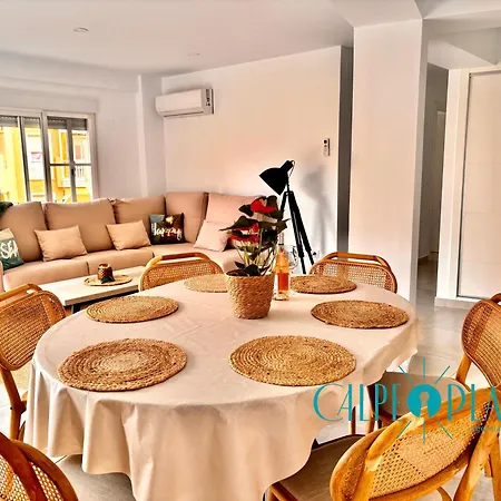 Apartamento Mimosa Apartment Calpe